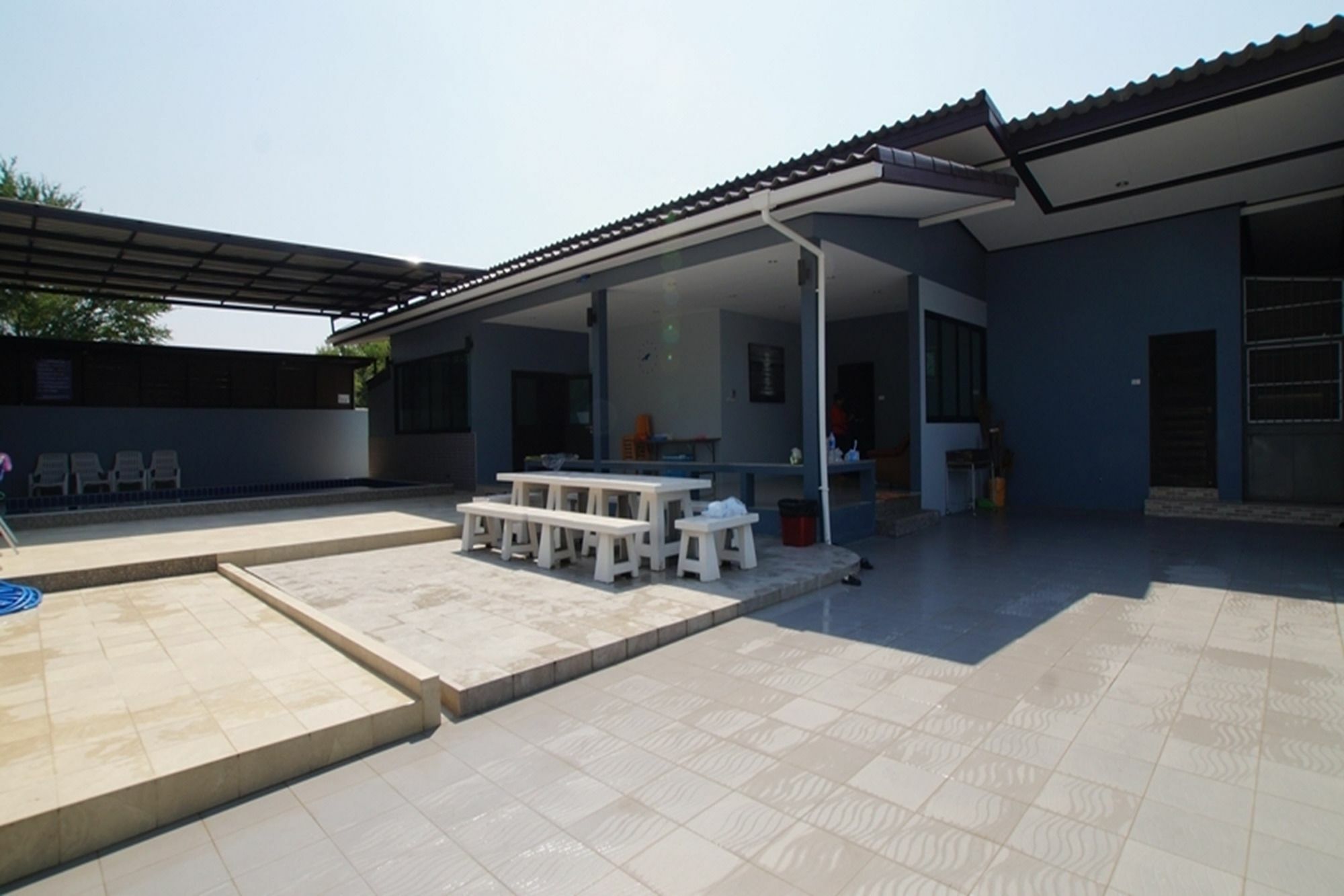 Baan Samart 1 Pool Villa 후아 힌 외부 사진