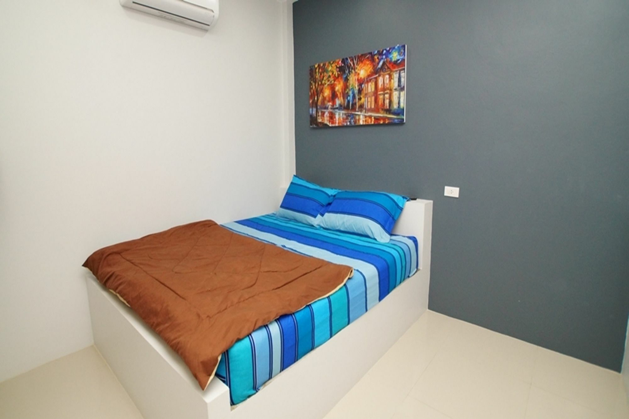 Baan Samart 1 Pool Villa 후아 힌 외부 사진
